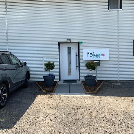 Fab Studio Granges المظهر الخارجي الصورة